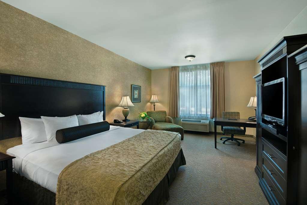 Oxford Suites Boise Zimmer foto