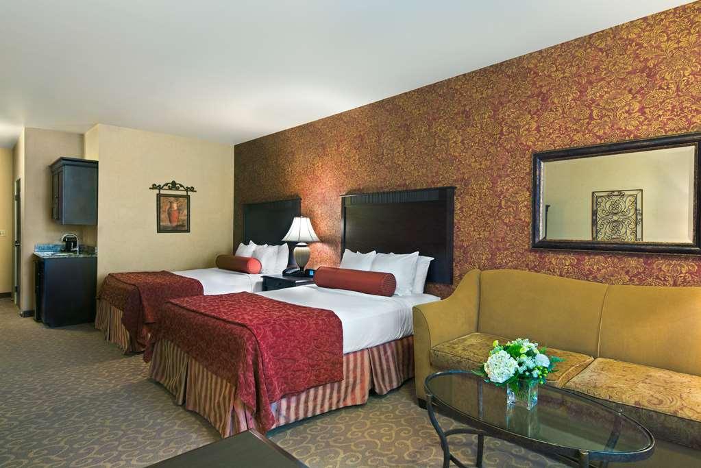 Oxford Suites Boise Zimmer foto