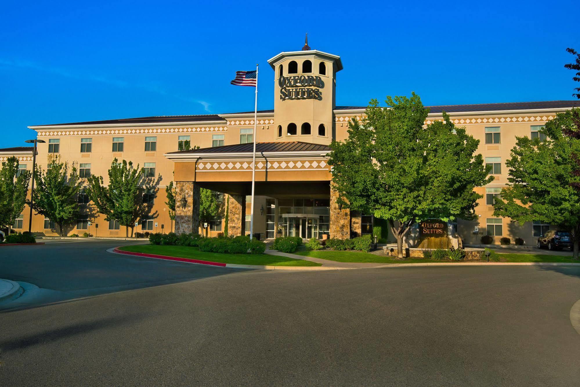 Oxford Suites Boise Exterior foto